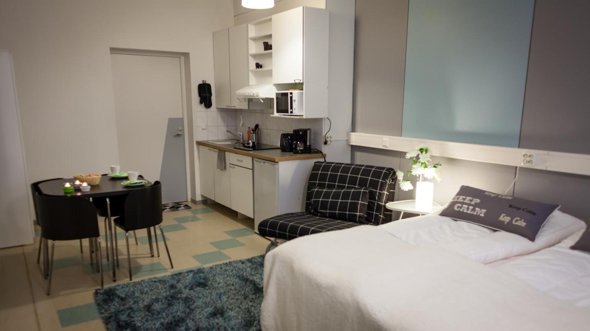 Yoemyssy Apartments Kerimäki Екстериор снимка